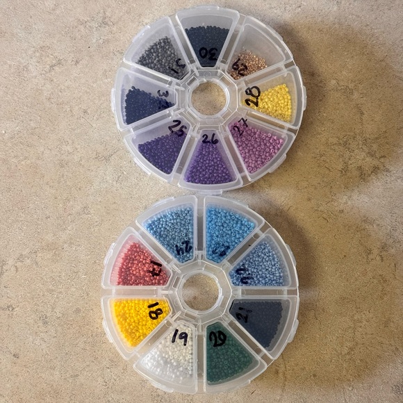 Custom Turquoise Heart - Picture 6 of 8